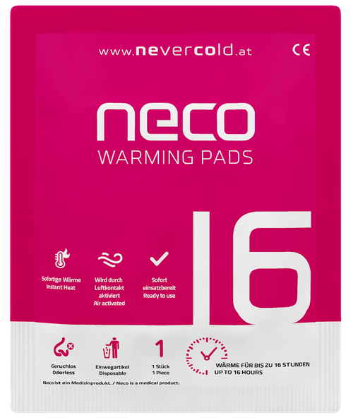 Neco Warming Pads