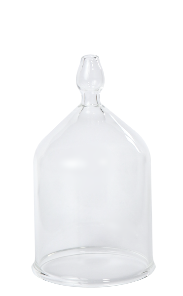 Schröpfglas mit Ball 1,5-5cm