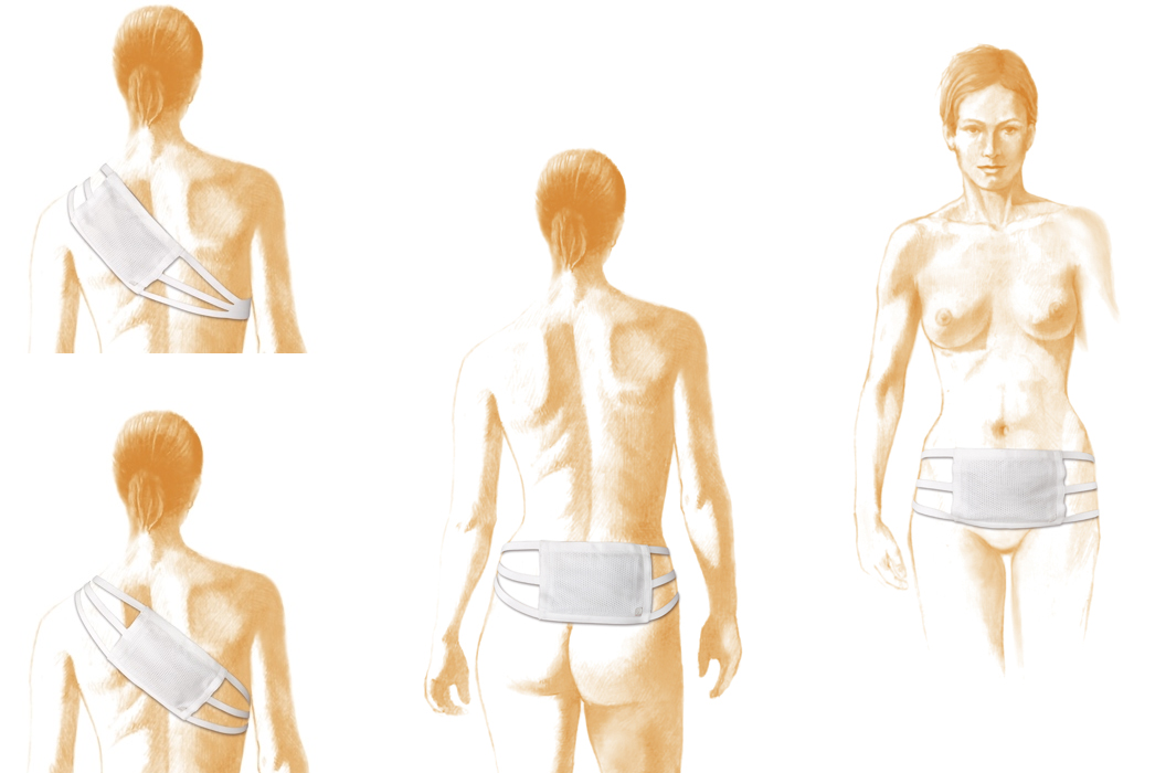 Neco Strap Black Maxi