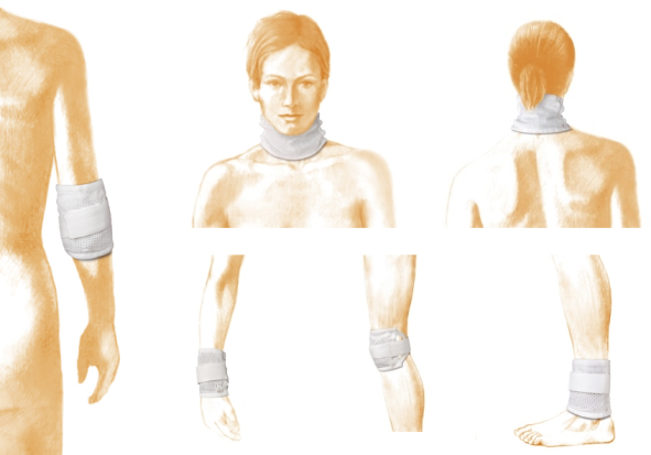 Neco Strap White Mini