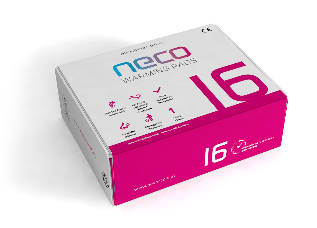 Neco Warming Pads