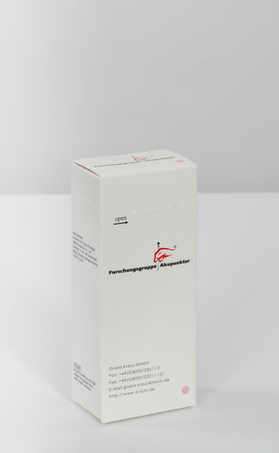 0,35x75mm Kupferwendelgriff-Akupunkturnadelverpackung der Forschungsgruppe Akupunktur (Inhalt: 100 Akupunkturnadeln)