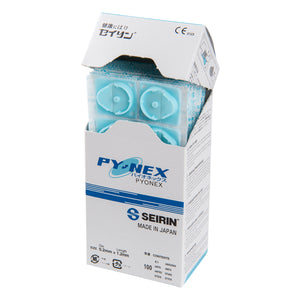 Akupunkturdauernadel SEIRIN® New PYONEX 100 Stk. 0,20 x 1,20 mm