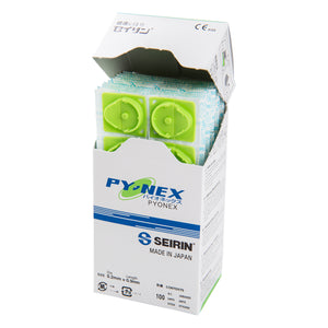 Akupunkturdauernadel SEIRIN® New PYONEX 100 Stk. 0,17 x 0,90 mm
