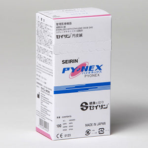 Akupunkturdauernadel SEIRIN® New PYONEX 100 Stk. 0,20 x 1,50 mm