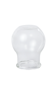 Schröpfglas ohne Ball 3-5cm